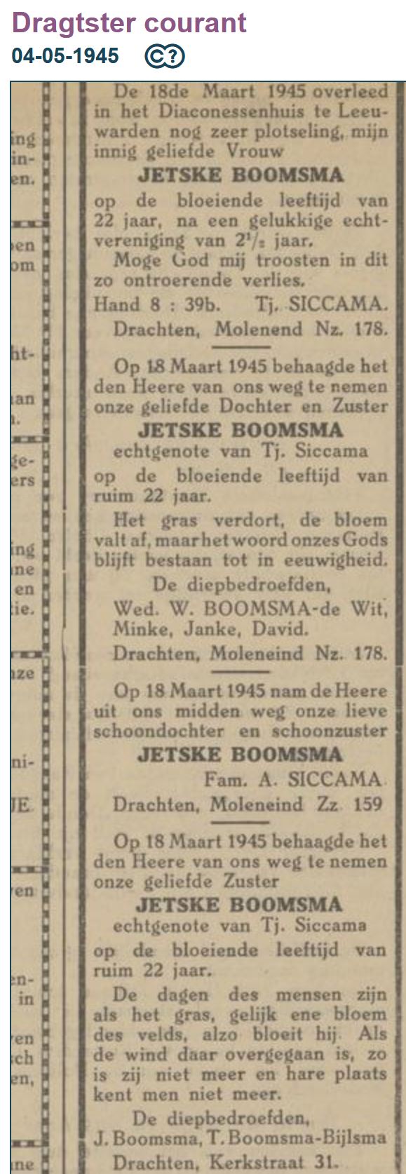 1945jektskeboomsma.jpg