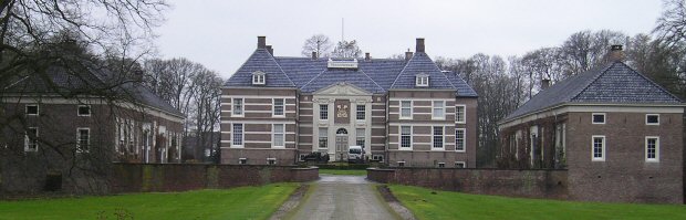 Huize Almelo in het jaar 2005